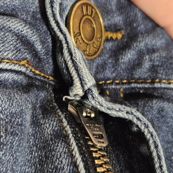 Kut From The Kloth Katy BOYFRIEND cut jeans size 8 - Picture 13 of 14